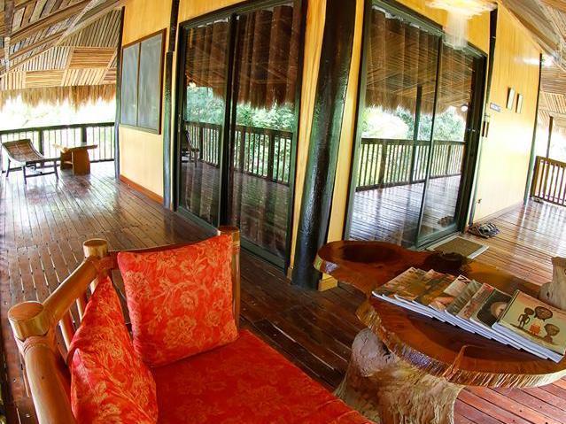 Club Serena Resort Moalboal Exterior photo